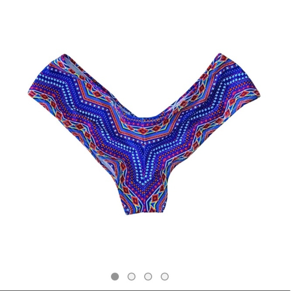 Bikini bottoms